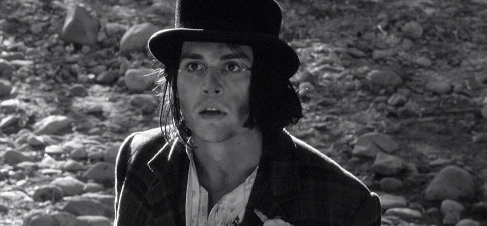 Кадр из фильма «Мертвец»