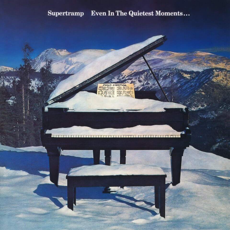 Легендарные Supertramp