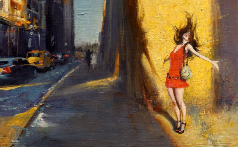 Ночь саперных лопаток — до и после