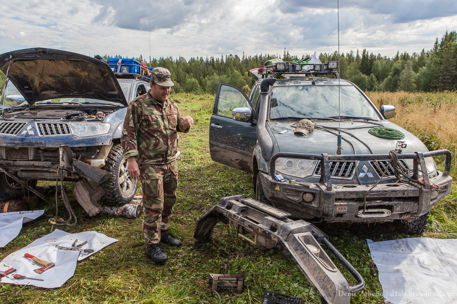 Печорский ТрактЪ 2013 — день седьмой