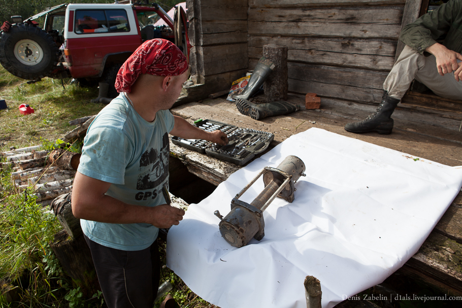 Печорский ТрактЪ 2013 — день седьмой