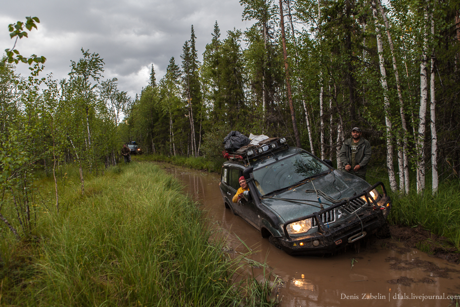 Печорский ТрактЪ 2013 — день седьмой