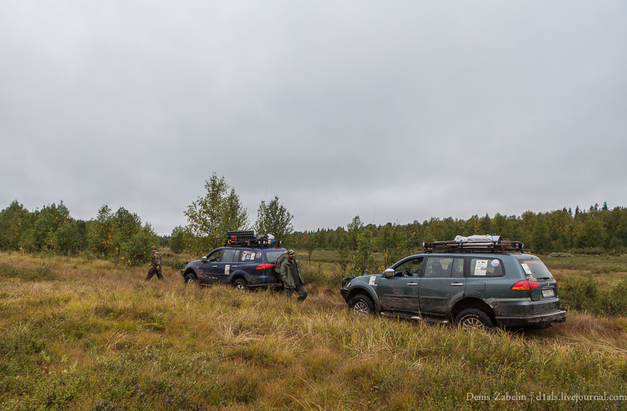 Печорский ТрактЪ 2013 — день десятый