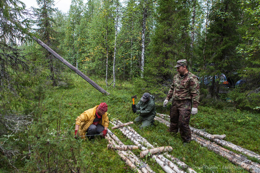 Печорский ТрактЪ 2013 — день десятый