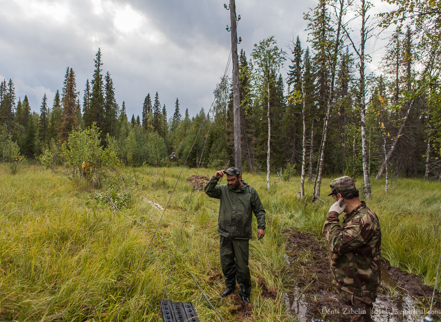 Печорский ТрактЪ 2013 — день десятый