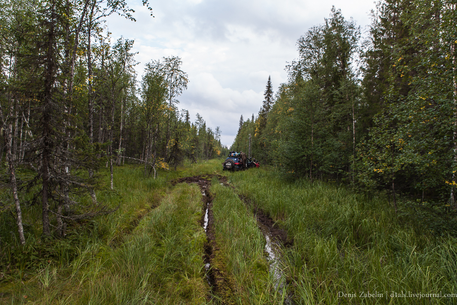 Печорский ТрактЪ 2013 — день десятый
