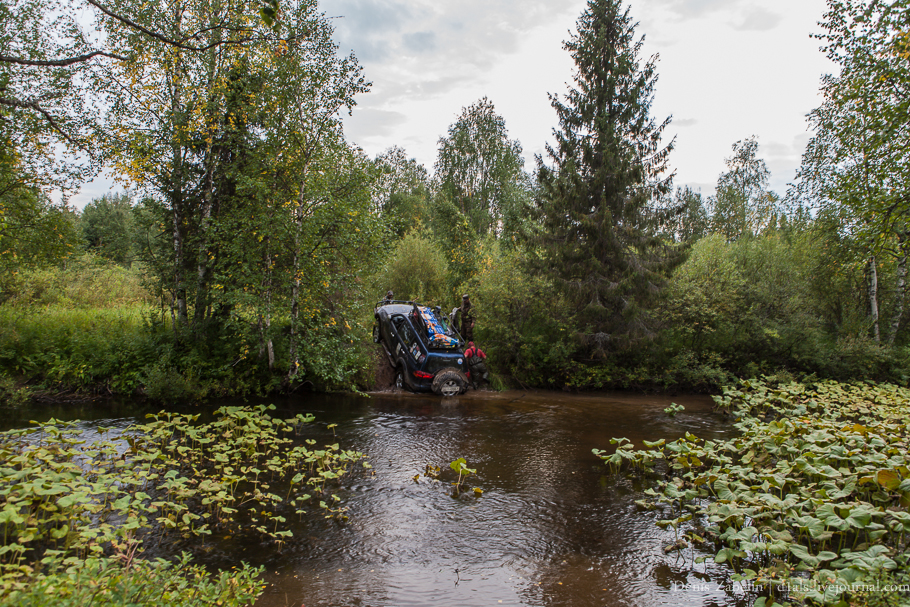 Печорский ТрактЪ 2013 — день одиннадцатый