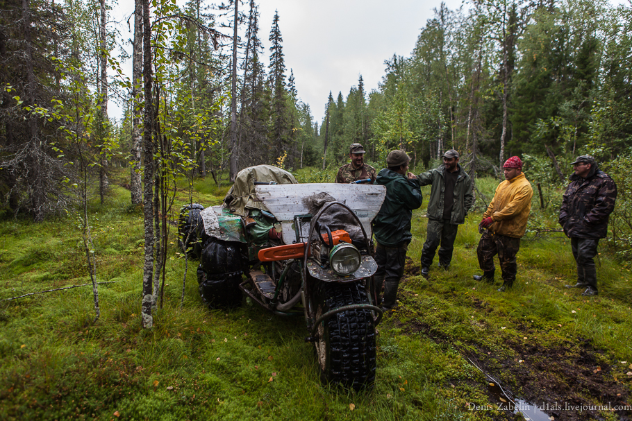 Печорский ТрактЪ 2013 — день пятнадцатый