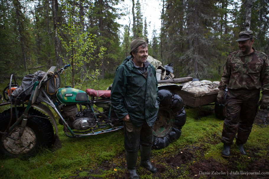 Печорский ТрактЪ 2013 — день пятнадцатый