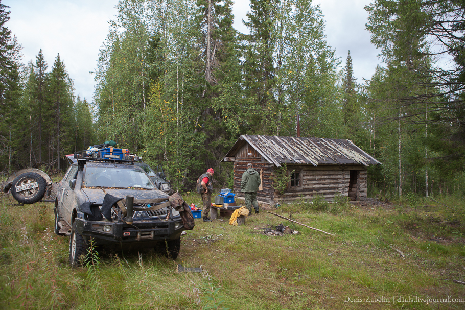 Печорский ТрактЪ 2013 — день пятнадцатый