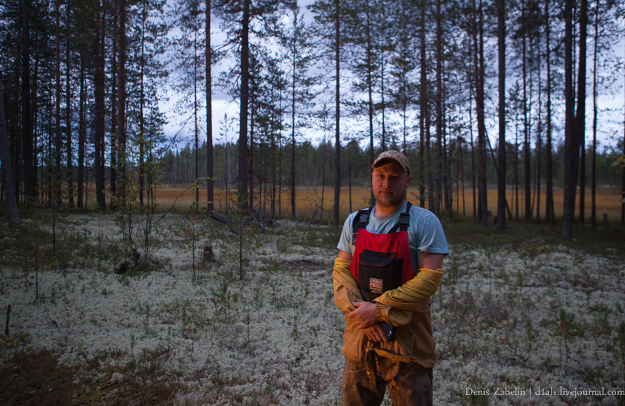 Печорский ТрактЪ 2013 — день девятнадцатый