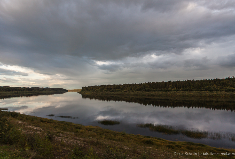 Печорский ТрактЪ 2013 — финиш