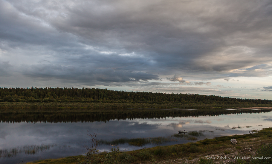 Печорский ТрактЪ 2013 — финиш