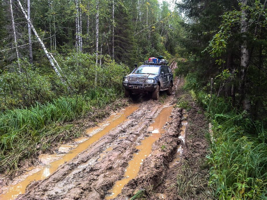 Печорский ТрактЪ 2013 — день восемнадцатый