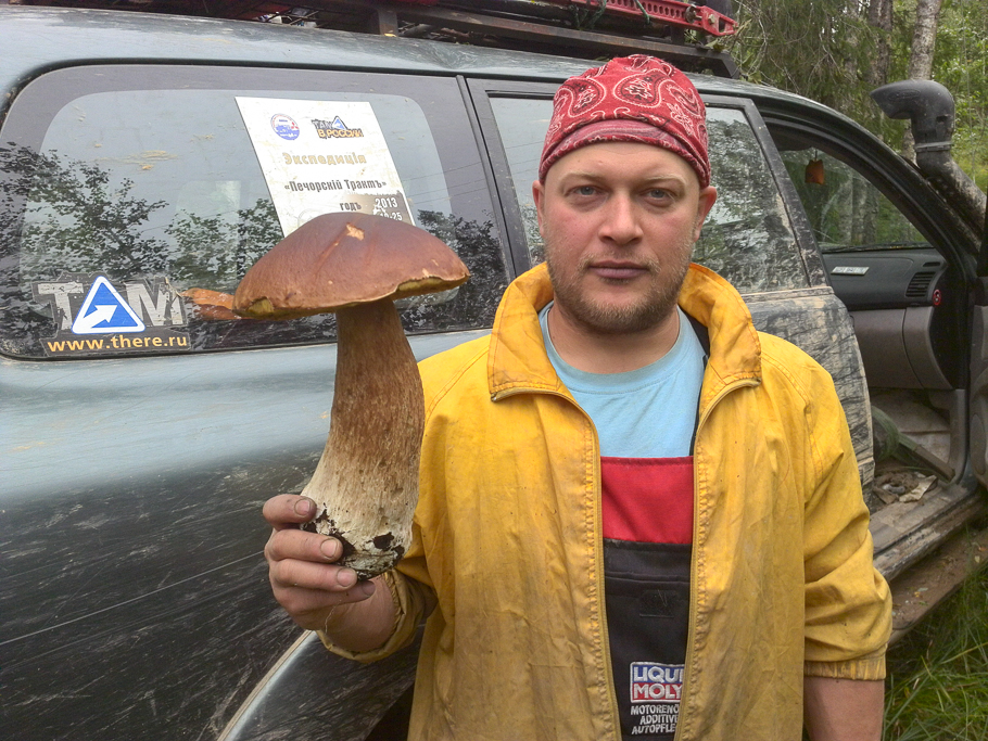 Печорский ТрактЪ 2013 — день девятнадцатый