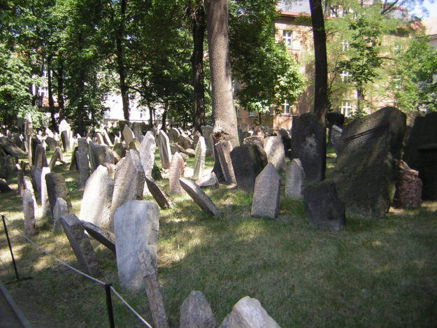 кладбище