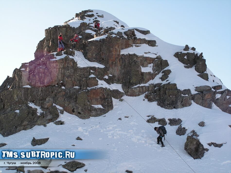 Не самая простая прогулка