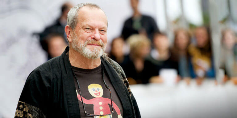 Терри Гиллиам рекомендует