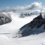 Ледник в Якутии