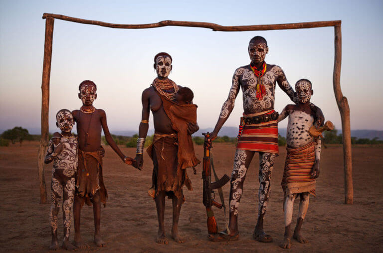 В прошлой жизни всё было иначе