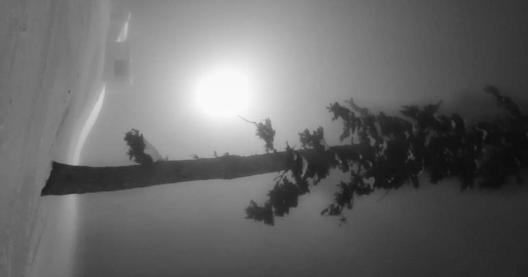 Лагерь на горе Кестер