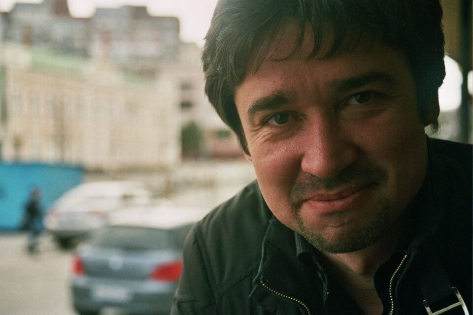 Евгений Харланов