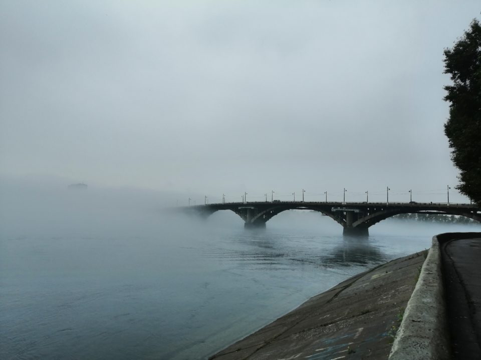 Несколько дней в Иркутске