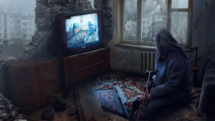 Игорь Губерман о нашем времени