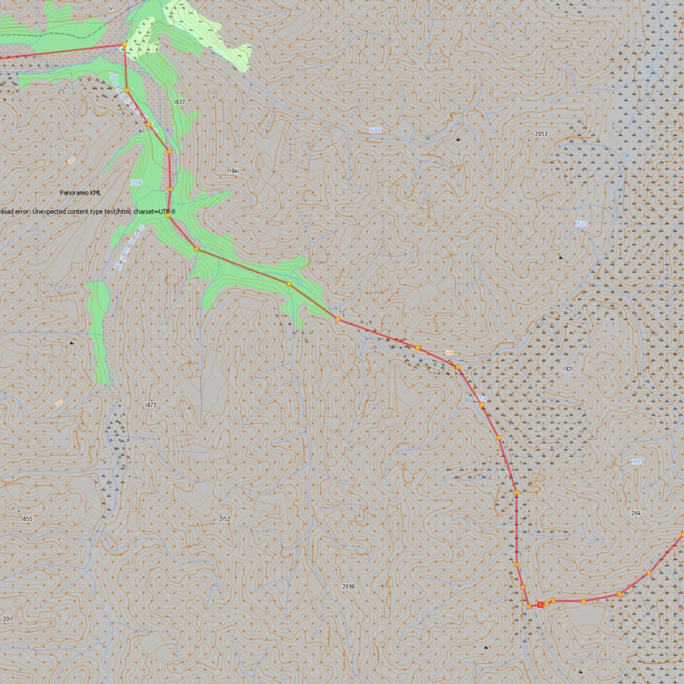 Якутия — ручей Делинкичан