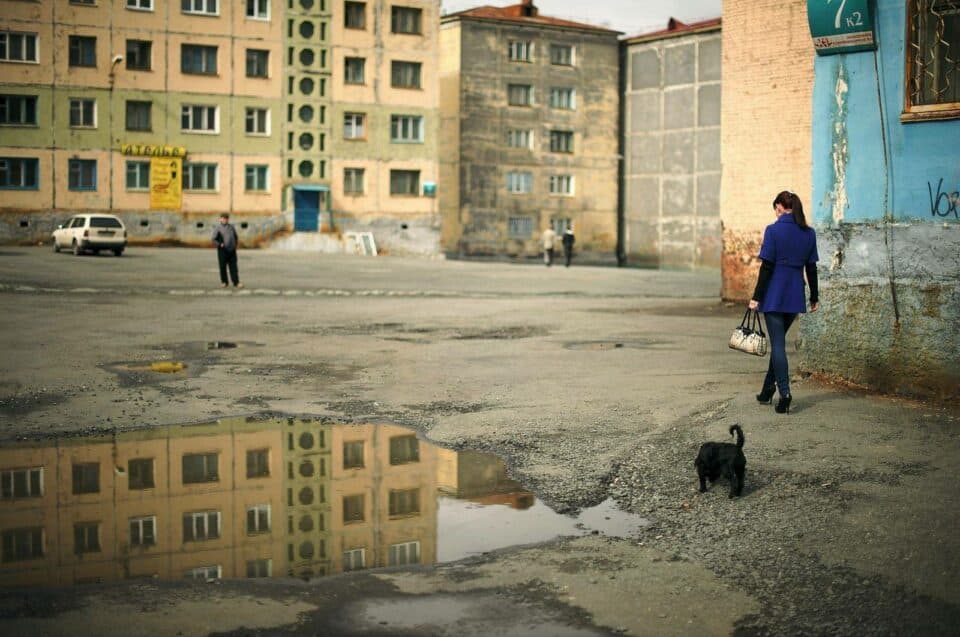Район Норильска