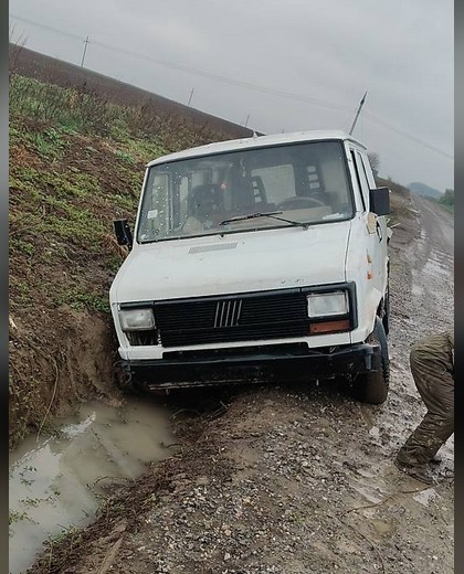 Продаётся Fiat Dukato — 500 евро