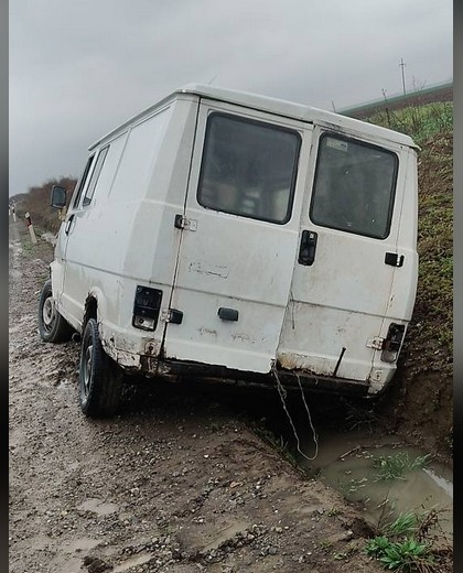 Продаётся Fiat Dukato — 500 евро